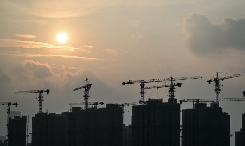 Konjunkturprogramm: Immobilienkredite in China werden billiger