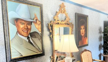 Southfork ranch Dallas