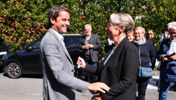 Entre Gabriel Attal et Elisabeth Borne, l’âpre bataille pour régner sur Renaissance