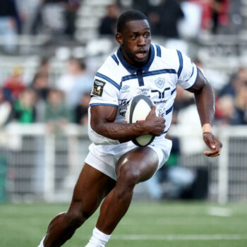 Rugby : Christian Ambadiang, la comète camerounaise du Top 14