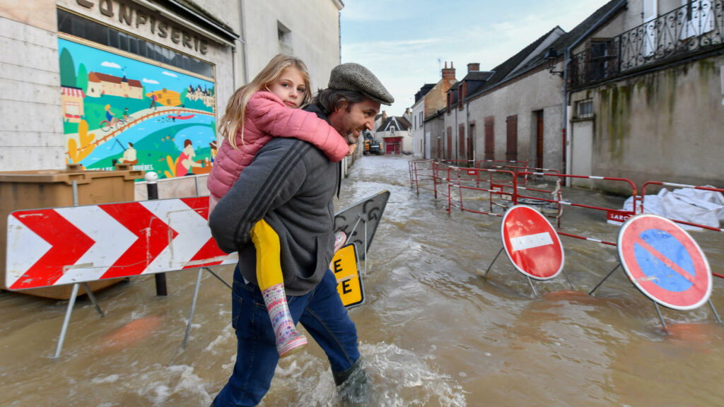 Météo en France : après la tempête Kirk, le point sur les inondations (et la décrue)