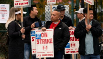 Un plan social massif chez Boeing avec la suppression de 17 000 emplois