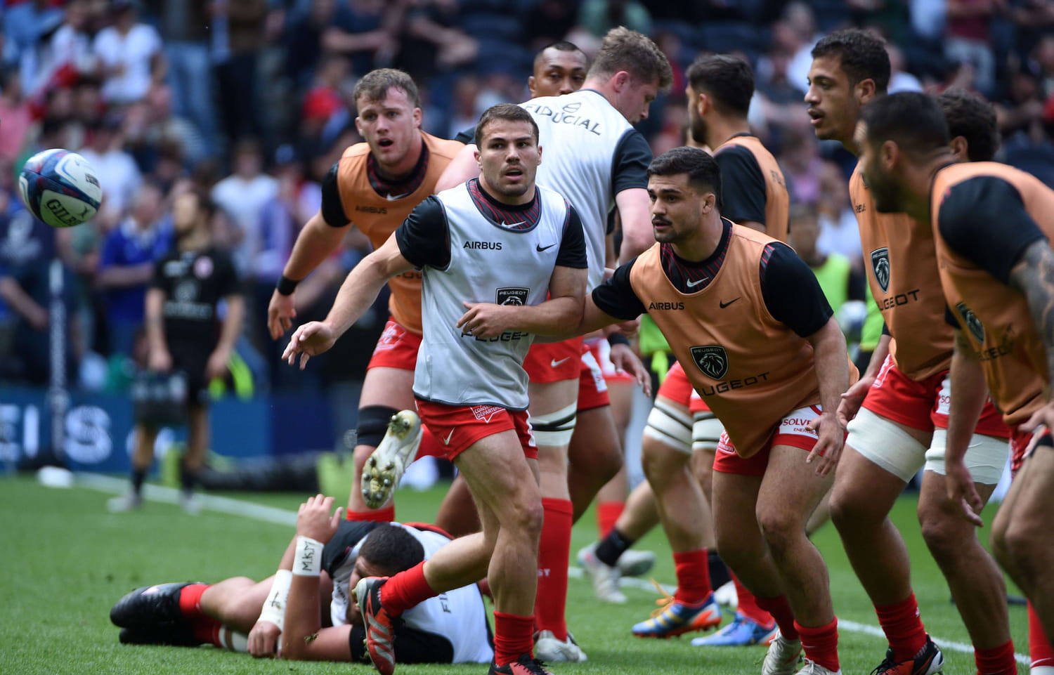 Top 14. Toulouse - Clermont : avec le retour de Dupont, Toulouse veut enclencher la marche avant