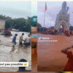 En images : Bamako sous les eaux après des précipitations monstres