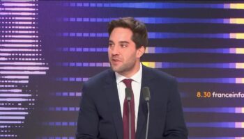 Budget 2025 : le Rassemblement national présentera la semaine prochaine "un contre-budget", affirme le député Thomas Ménagé