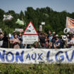 LGV du Sud-Ouest : les opposants se rassemblent en Gironde, sous surveillance