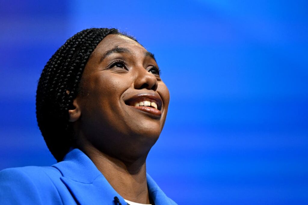 Kemi Badenoch: The one person who can beat Keir Starmer or too much of a risk?