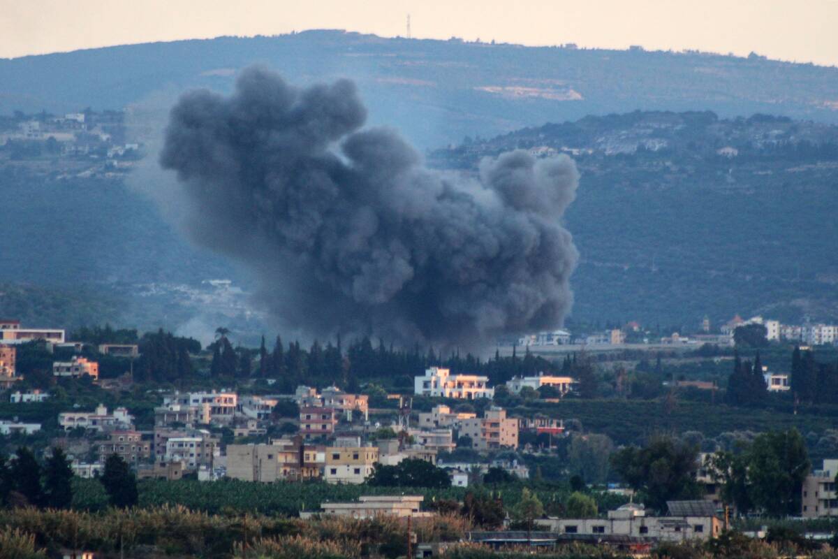 L’armée israélienne somme les habitants du sud du Liban de « ne pas retourner » chez eux