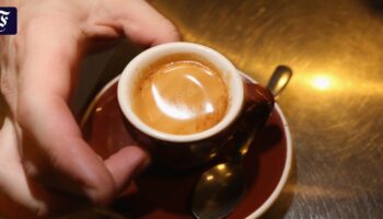 Auf einen Espresso: Alles rausreißen!