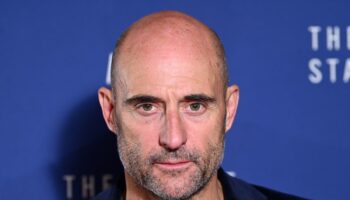 Mark Strong says it’s a ‘shame’ that actors ‘aren’t allowed’ to play ‘parts that they’re not’ any more