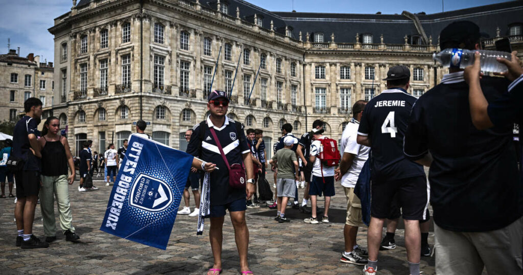 Le “cauchemar sans fin” des Girondins de Bordeaux vu par “The New York Times”