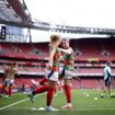 Arsenal v Chelsea LIVE: WSL team news and line-ups from London derby at the Emirates