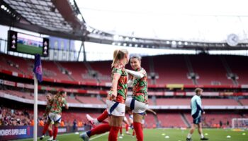 Arsenal v Chelsea LIVE: WSL team news and line-ups from London derby at the Emirates