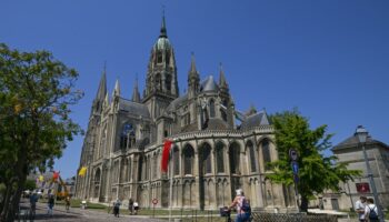 L'abbé Bruno Thévenin, prêtre dans le Calvados, interdit de tout ministère pour des "abus sur des personnes"