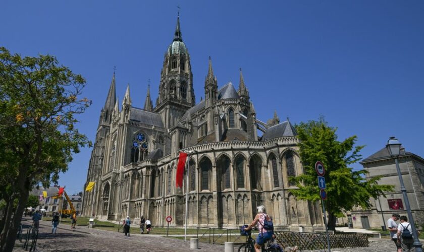 L'abbé Bruno Thévenin, prêtre dans le Calvados, interdit de tout ministère pour des "abus sur des personnes"