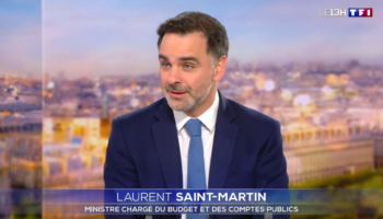 Une hausse des taxes sur le gaz ? Laurent Saint-Martin réfute après l’annonce d’Agnès Pannier-Runacher