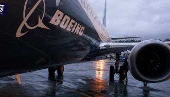 Boeing streicht 17.000 Stellen