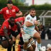 Top 14. Racing - Toulon : domination stérile les Racingmen, le direct