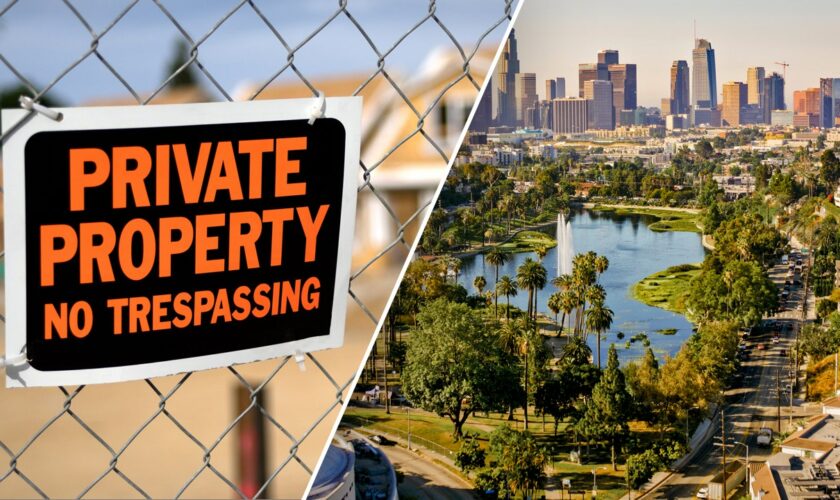 Squatter laws in California allow potential tenancy rights after 30 days in a property