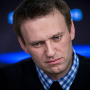 Navalny’s prison diary: Guards slipped sweets in his pocket to ‘undermine’ hunger strike as he lost 1kg a day