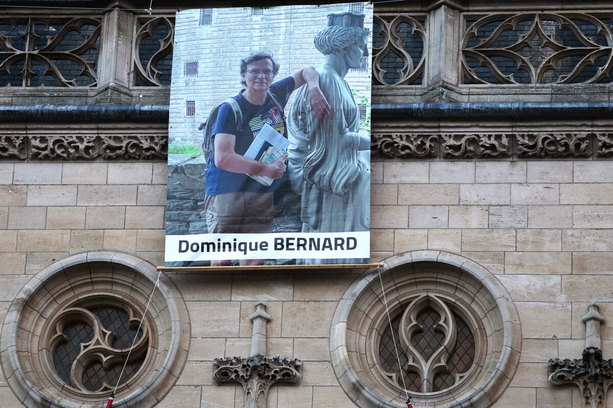 Investigations à l’étranger, entourage de l’assassin : un an après la mort de Dominique Bernard, où en est l’enquête ?