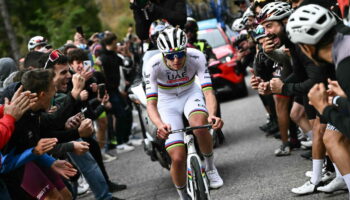 Tour de Lombardie 2024 : Tadej Pogacar en Coppi conforme et chloroforme