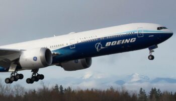 En difficultés financières, Boeing va supprimer environ 17 000 emplois dans le monde