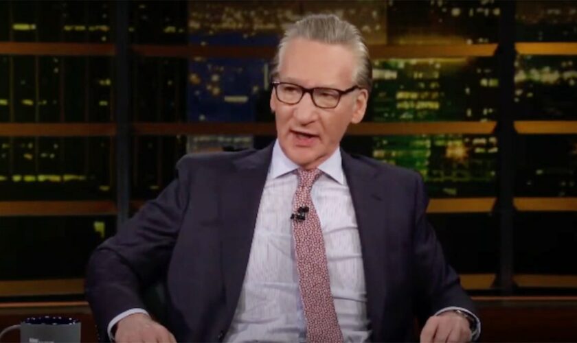 Maher says election ‘not looking that great’ for Harris, mocks need to have Obama ‘scold’ Black men on voting