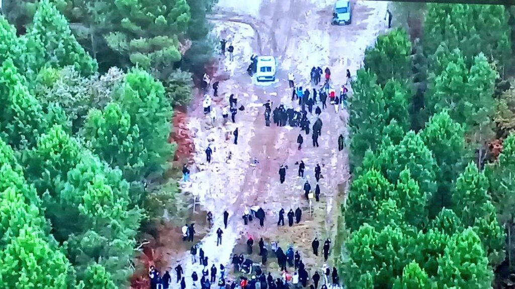 LGV Sud-Ouest : un fourgon de gendarmerie attaqué par des manifestants cagoulés