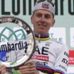 Radsport: Pogacar gewinnt  Lombardei-Rundfahrt und stellt Rekord auf