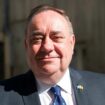 Alex Salmond. Pic: AP