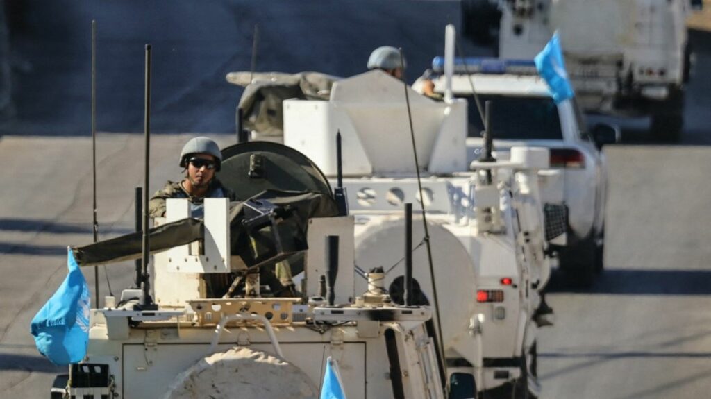 Guerre au Proche-Orient : un cinquième Casque bleu blessé dans le sud du Liban