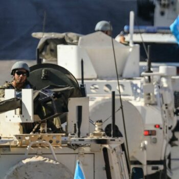 Guerre au Proche-Orient : un cinquième Casque bleu blessé dans le sud du Liban