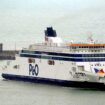 P&O will attend investment summit after Starmer’s rebuke to minister over ‘cowboy’ comment