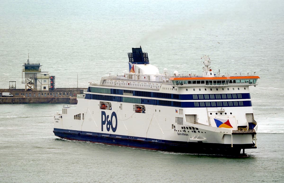 P&O will attend investment summit after Starmer’s rebuke to minister over ‘cowboy’ comment