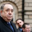 Alex Salmond. Pic: Reuters