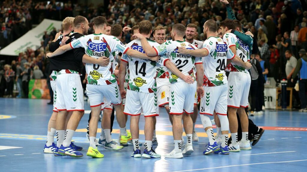 Meister Magdeburg knackt Flensburg – Die Highlights im Video