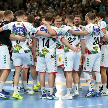 Meister Magdeburg knackt Flensburg – Die Highlights im Video