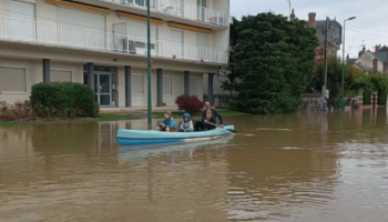 Intempéries : après les inondations, la décrue révèle l'ampleur des dégâts