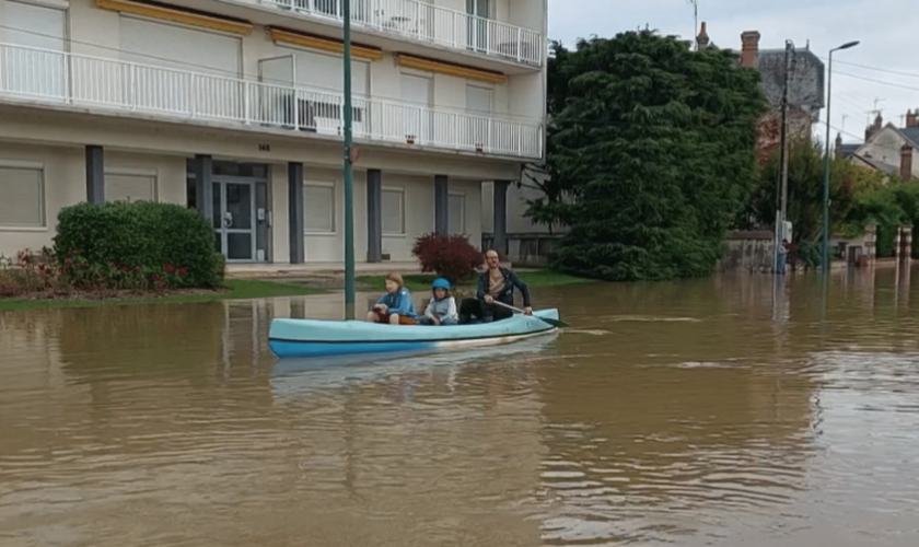 Intempéries : après les inondations, la décrue révèle l'ampleur des dégâts