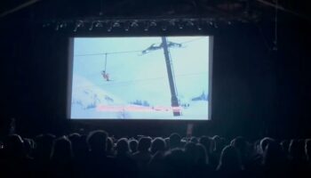 Mort de Michel Blanc : les 5 000 spectateurs du festival Lumière chantent un vibrant « Quand te reverrai-je »