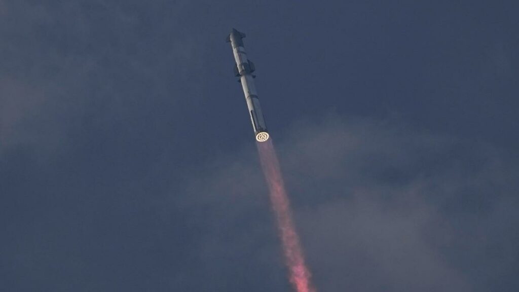 Fünfter Teststart von Raketensystem „Starship“ geplant