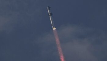 Fünfter Teststart von Raketensystem „Starship“ geplant