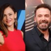 Jennifer Garner apologized to director for her acting the day after Ben Affleck split