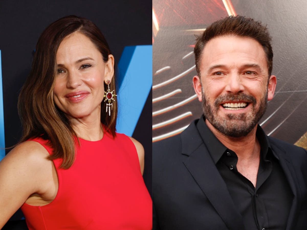 Jennifer Garner apologized to director for her acting the day after Ben Affleck split