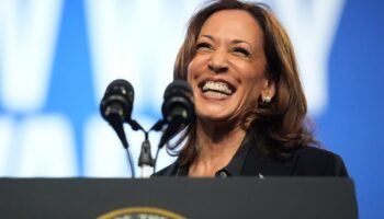 „Ausgezeichneter Gesundheit“ – Harris will bei Alter und Gesundheit gegen Trump punkten