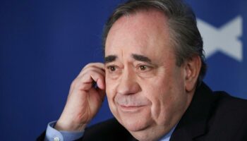 Schottland: Früherer schottischer Regierungschef Alex Salmond ist tot