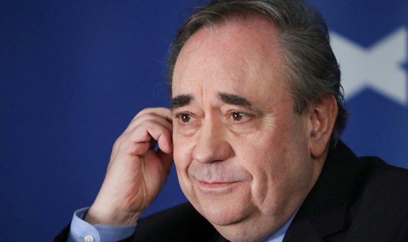 Schottland: Früherer schottischer Regierungschef Alex Salmond ist tot