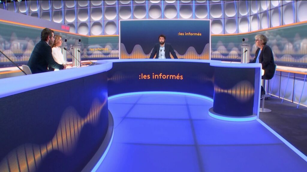 Pesticides, LGV de Gironde, leasing social des voitures électriques... Les informés de franceinfo du samedi 12 octobre 2024