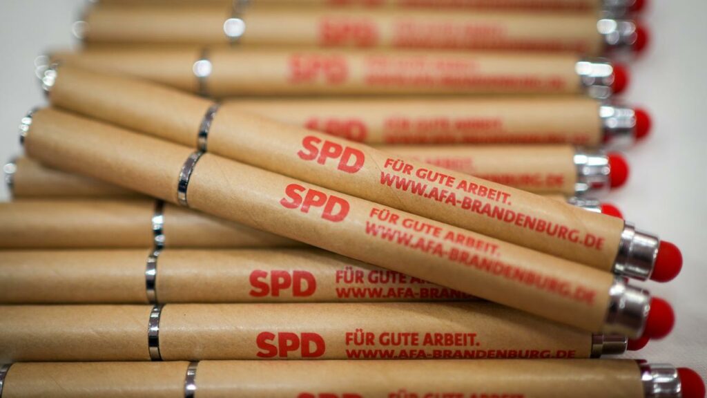 Bundestagswahl: SPD will laut Bericht "Made in Germany" belohnen